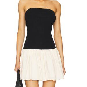 REVOLVE Line and Dot Palma Mini Dress